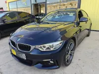 Usado BMW 420 Gran Coupé Comfort Edition 190 CV (139 kW) 2016 Azul Coupe