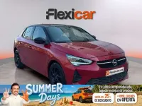 Usado Opel Corsa 101 CV (74 kW) 2023 Rojo Utilitario
