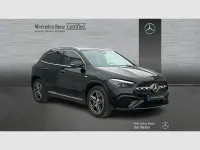 Używany Mercedes GLA250 AMG line 218 KM (160 kW) 2025 Czarny SUV