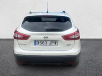 Usado Nissan Qashqai N-Connecta 110 CV (80 kW) 2016 SUV