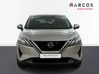 Usado Nissan Qashqai N-Connecta 140 CV (102 kW) 2024 Diamond silver SUV