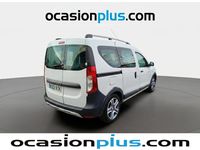 Occasion Dacia Dokker 95 ch (69 kW) 2019 Blanc Monospace