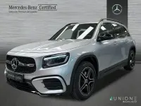 Usado Mercedes GLB200 150 CV (110 kW) 2025 Gris SUV