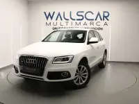 Usado Audi Q5 S-Line 190 CV (139 kW) 2016 Blanco SUV