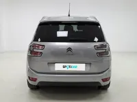 Usado Citroën Grand C4 Picasso Feel 150 CV (110 kW) 2016 Gris Monovolumen
