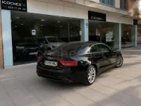 Usado Audi A5 S-Line 177 CV (130 kW) 2013 Negro Coupe