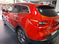 Usado Renault Kadjar Zen 130 CV (95 kW) 2016 Rojo SUV
