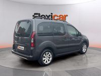 Usado Peugeot Partner 110 CV (80 kW) 2018 Gris
