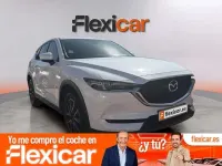 Usado Mazda CX-5 194 CV (142 kW) 2019 Blanco SUV