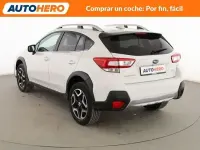 Usado Subaru XV Sport 156 CV (114 kW) 2018 Blanco SUV