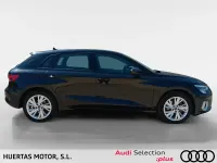 Usado Audi A3 Ambiente 204 CV (150 kW) 2024 Negro Berlina