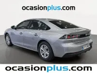 Usado Peugeot 508 Active 131 CV (96 kW) 2022 Gris Berlina