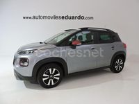 Usado Citroën C3 Aircross PureTech 110 CV (80 kW) 2021 Gris / plata SUV