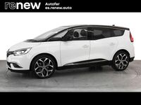 Usado Renault Grand Scénic Techno 140 CV (102 kW) 2023 Blanco Monovolumen