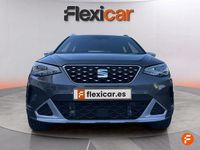 Usado Seat Arona Xperience 150 CV (110 kW) 2024 Gris SUV