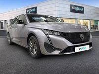 Usado Peugeot 308 SW Active 130 CV (95 kW) 2022 Gris Familiar