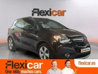 Usado Opel Mokka Selective 140 CV (102 kW) 2015 Negro SUV