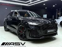 Usado Audi RS Q8 Advanced Plus 600 CV (441 kW) 2022 Negro SUV