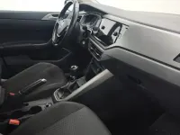 Usado VW Polo Advance 95 CV (69 kW) 2020 Azul Utilitario