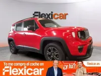 Usado Jeep Renegade Longitude 120 CV (88 kW) 2022 Rojo SUV