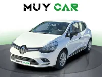 Usado Renault Clio Business 75 CV (55 kW) 2019 Blanco Utilitario