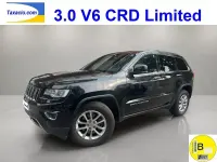 Usado Jeep Grand Cherokee Limited 241 CV (177 kW) 2013 Negro SUV