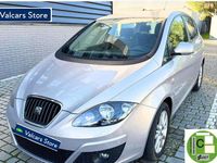 Usado Seat Altea Copa 125 CV (91 kW) 2010 Plateado Monovolumen