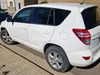 Usado Toyota RAV4 Advance 150 CV (110 kW) 2009 Blanco SUV