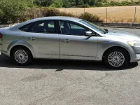 Usado Ford Mondeo 125 CV (91 kW) 2009 Gris / plata Berlina