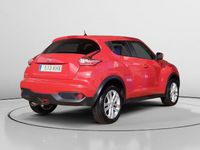 Usado Nissan Juke N-Connecta 110 CV (80 kW) 2017 SUV