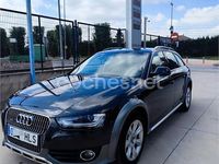 Usado Audi A4 Allroad 143 CV (105 kW) 2012 Negro Familiar