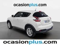 Usado Nissan Juke N-Connecta 116 CV (85 kW) 2017 Blanco SUV
