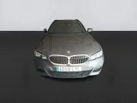 Usado BMW 318 Shadowline 150 CV (110 kW) 2022 Gris / plata Familiar