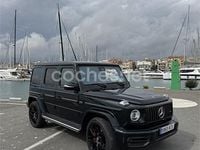 Usado Mercedes G63 AMG 571 CV (419 kW) 2019 Negro SUV