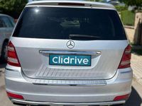 Usado Mercedes GL350 224 CV (164 kW) 2010 Gris SUV