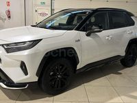 Usado Toyota RAV4 Hybrid Plus 306 CV (225 kW) 2024 Blanco SUV