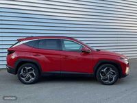 Usado Hyundai Tucson Style 265 CV (194 kW) 2023 Engine red SUV