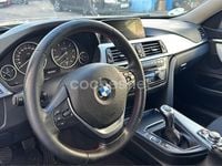 Usado BMW 418 Gran Coupé Sport Line 143 CV (105 kW) 2016 Negro Coupe