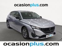Usado Peugeot 308 Active 130 CV (95 kW) 2024 Gris Berlina