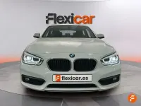 Usado BMW 118 150 CV (110 kW) 2017 Blanco Utilitario
