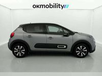 Usado Citroën C3 PureTech 82 CV (60 kW) 2024 Plateado Utilitario