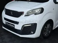 Usado Peugeot Traveller Allure 180 CV (132 kW) 2020 Blanco Monovolumen