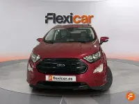 Usado Ford Ecosport ST-Line 125 CV (91 kW) 2022 Rojo SUV