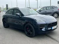 Usado Porsche Macan GTS 440 CV (323 kW) 2021 Azul SUV