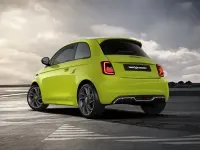 Nuevo Abarth 500C Turismo 132 kW (180 CV) 2025 Descapotable