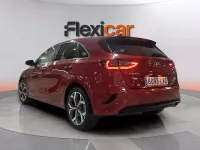 Usado Kia Ceed 136 CV (100 kW) 2021 Granate Utilitario