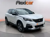 Usado Peugeot 3008 Allure 131 CV (96 kW) 2020 Blanco SUV