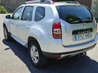 Usado Dacia Duster Ambiance 125 CV (91 kW) 2014 Gris / plata SUV