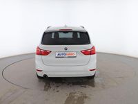 Usado BMW 218 Gran Tourer Sport Line 150 CV (110 kW) 2017 Blanco Monovolumen