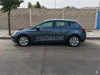 Usado Seat Leon ST Style 115 HP (84 kW) 2019 Cinzento Carrinha